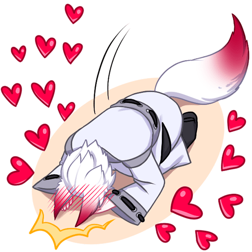 Хидэ Стикеры