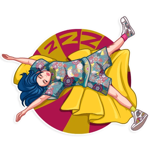 Стикеры Билли Айлиш бэд Гай