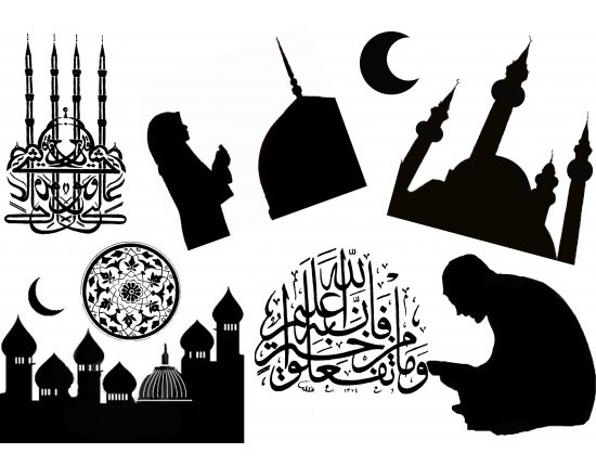 Исламские рисунки