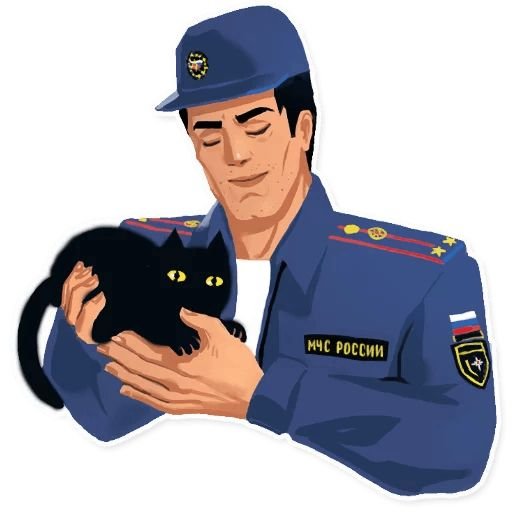 МЧСНИК рисунок