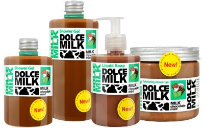 123 Dolce Milk