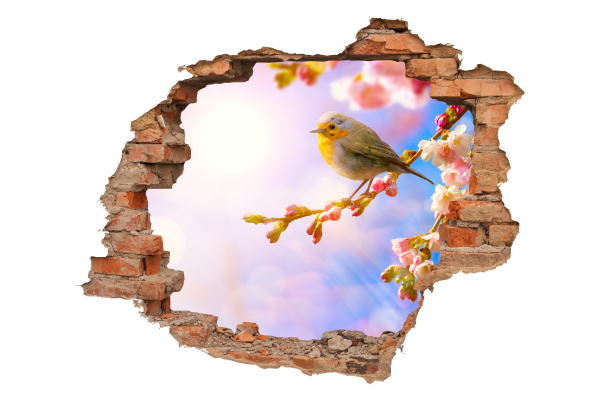 Стикеры "Весна"