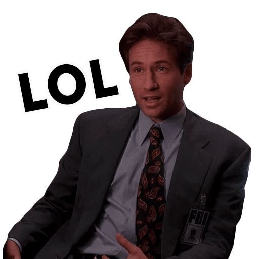 Секретные материалы Стикеры телеграмм