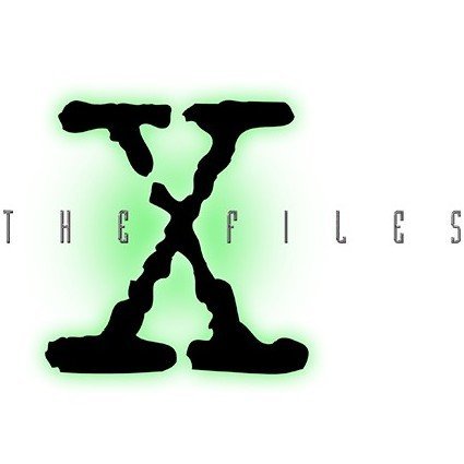 Секретные материалы лого