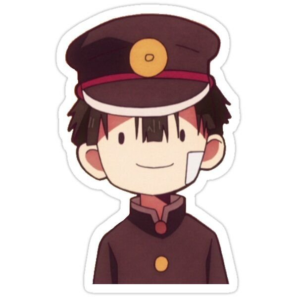 Туалетный мальчик Ханако Чиби