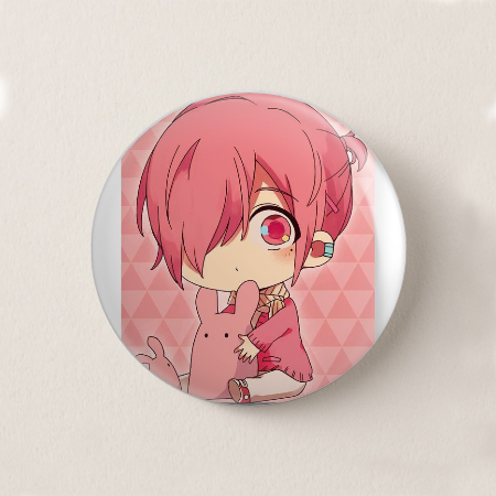 Туалетный мальчик Ханако черно белый