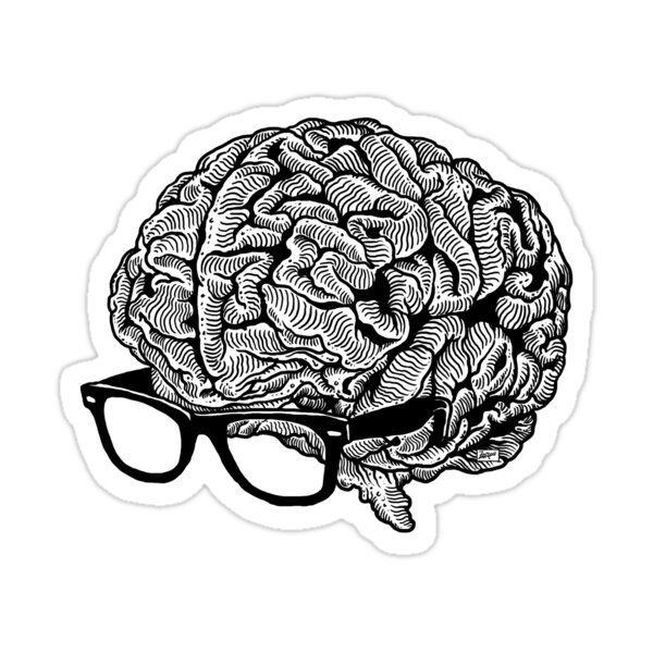 Стилизованные мозги