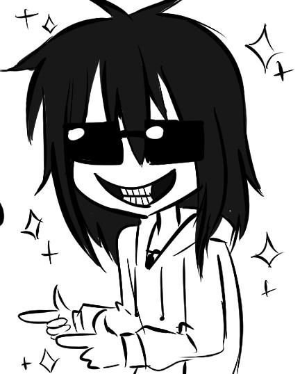 Стикеры крипипаста