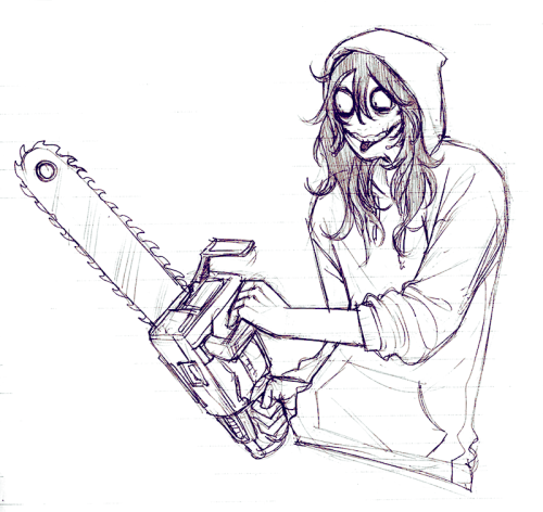 Стикеры джефф убийца (47 фото)