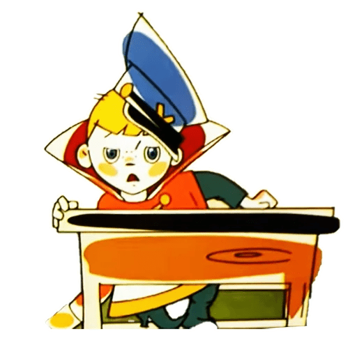 Вовка в тридевятом царстве мультфильм 1965