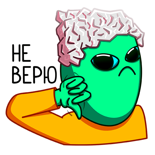 Рик и Морти огурчик