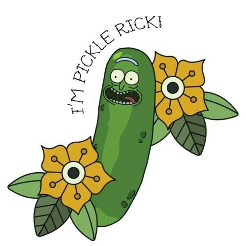 Огурец вектор