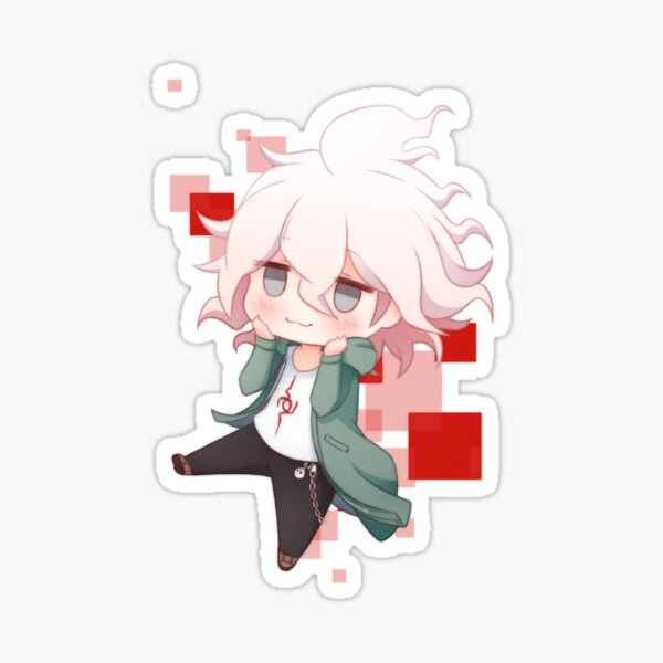 Анатомия персонажей Данганронпы