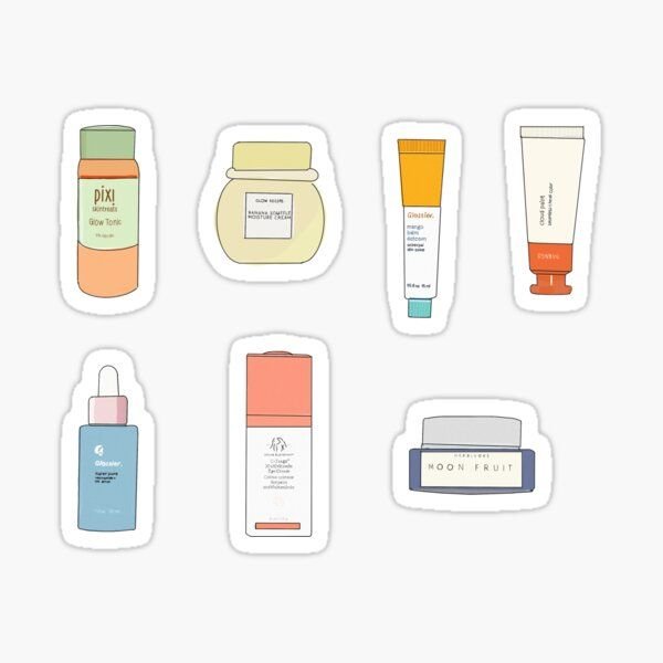 Бумажная уходовая косметика