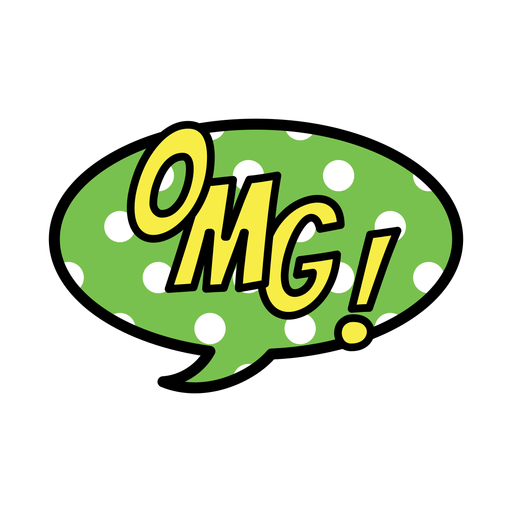 OMG Стикеры 2020