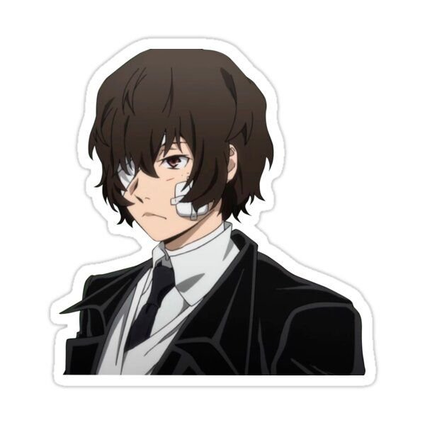 Дадзай Осаму БСД