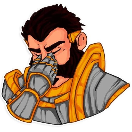 Варкрафт ЭМОДЖИ