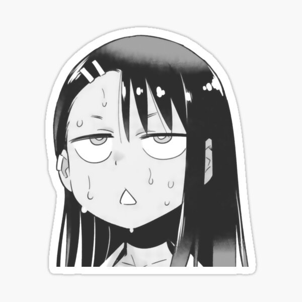 Nagatoro San из манги