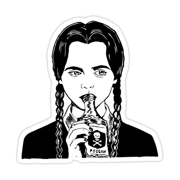 Уэнздей Аддамс