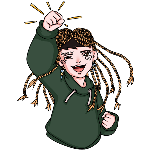 Пацанки логотип