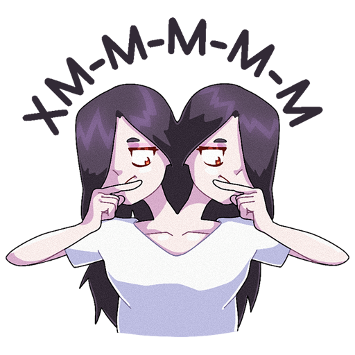 Стикеры Мара для телеграмм