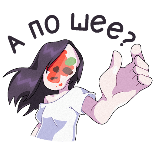 Стикеры Мара для телеграмм