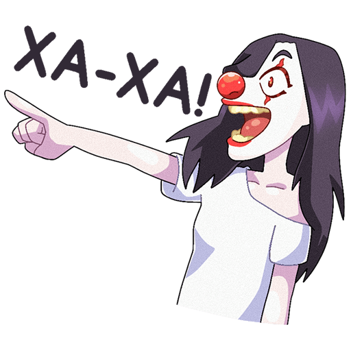 Скетч Мара и морок