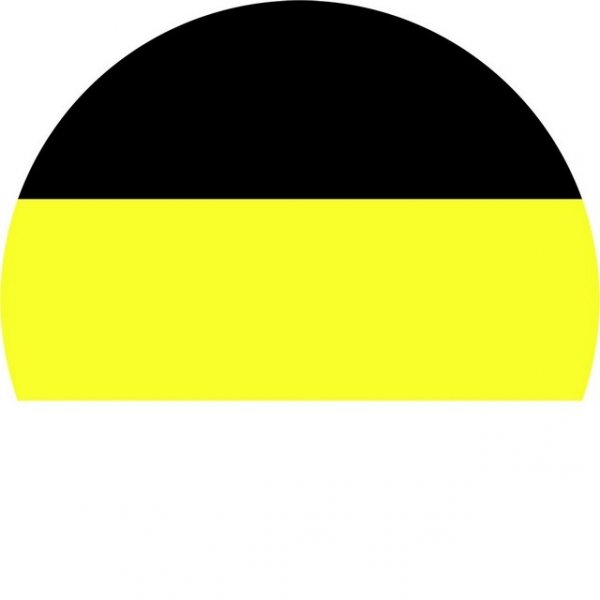 Значок Имперский флаг