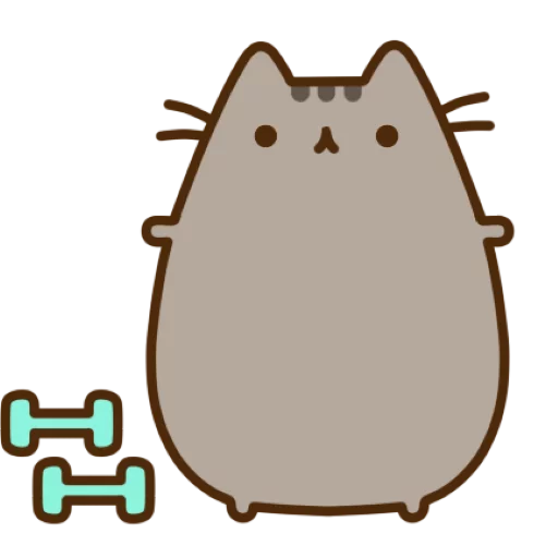 Пушин Кэт 3д