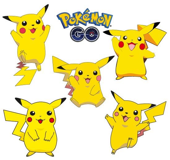 Пикачу сахарная печать