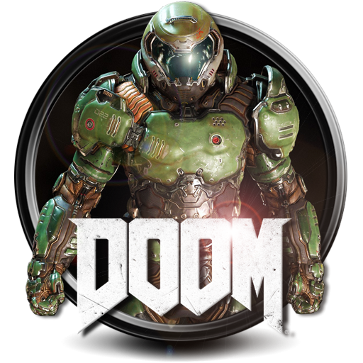 Иконка Doom 1