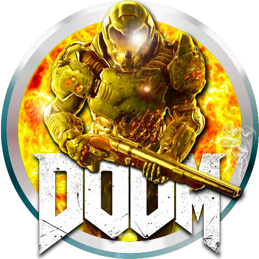 Doom 4 icon