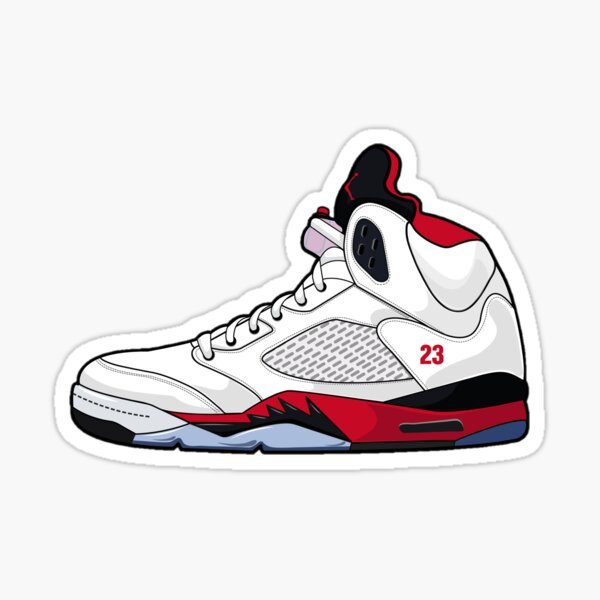 Кроссовки найк Джордан рисунок