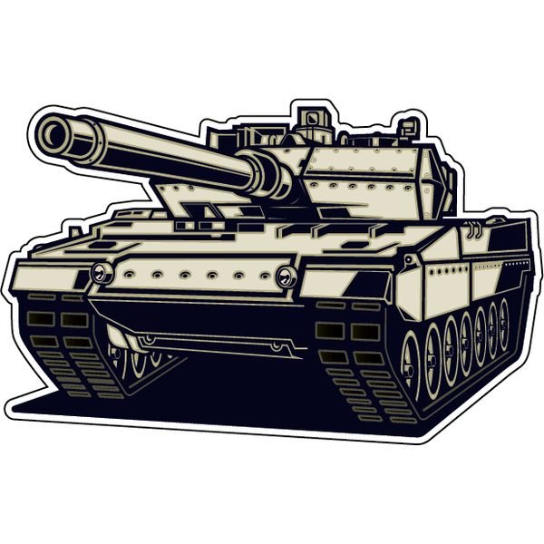 Танковые Стикеры