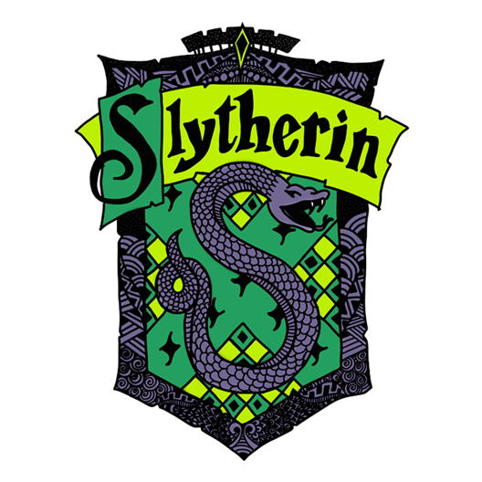 Герб Слизерина