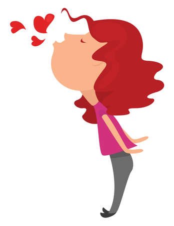 Воздушный поцелуй прикольные