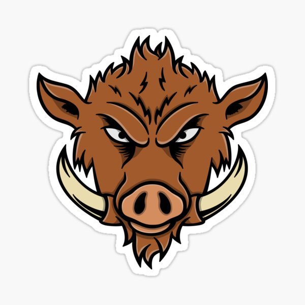 Кабан логотип