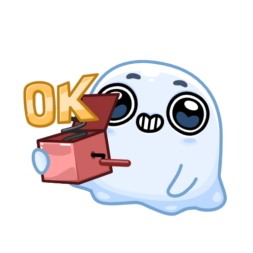 Стикеры Фантом невидимович