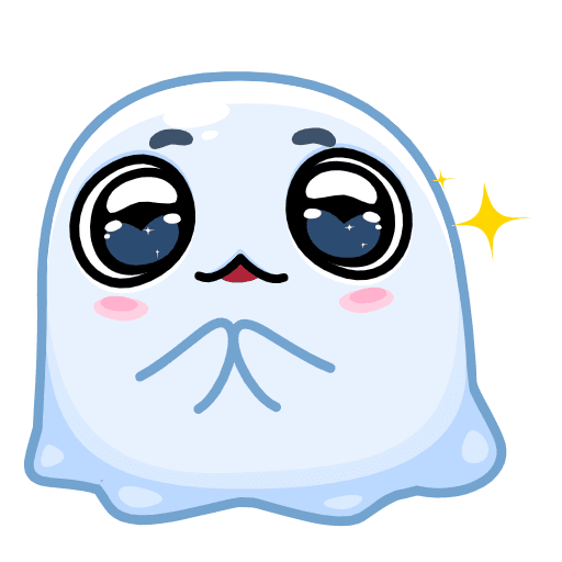 Стикеры фантомий