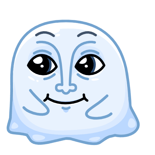 Стикеры Фантом невидимович