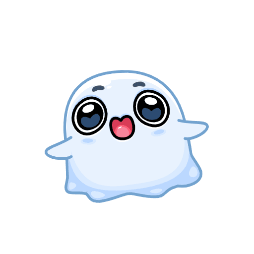 Стикеры фантомий