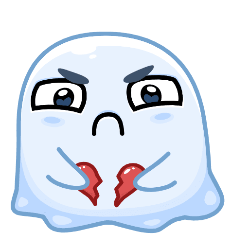 Стикеры ВК бисквит