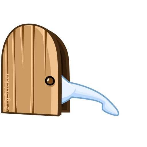 Крутые черные наклейки