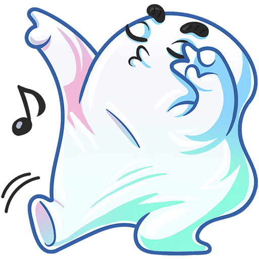 Домокун стикер