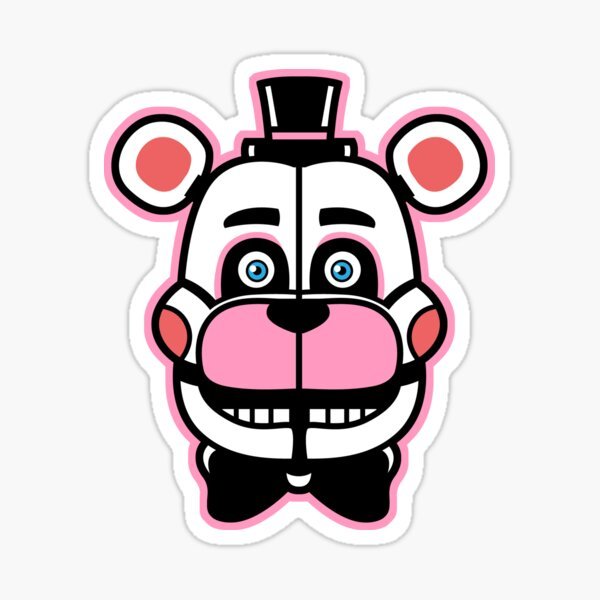 Стикеры по фнафу