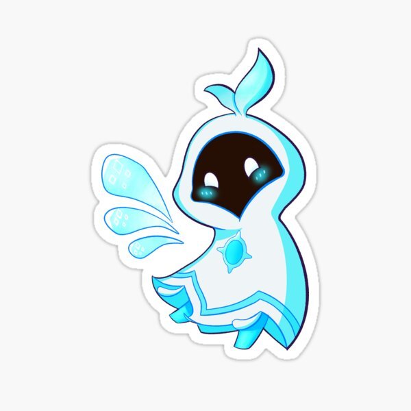 Наклейки с Венти Геншин