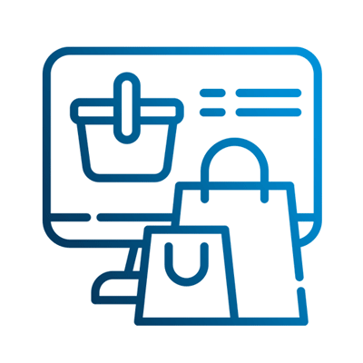 Шоппинг анимация