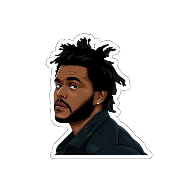 The Weeknd Стикеры