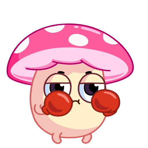 Мухомор Степа