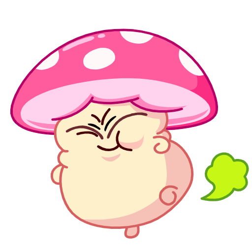 Мухомор Степа